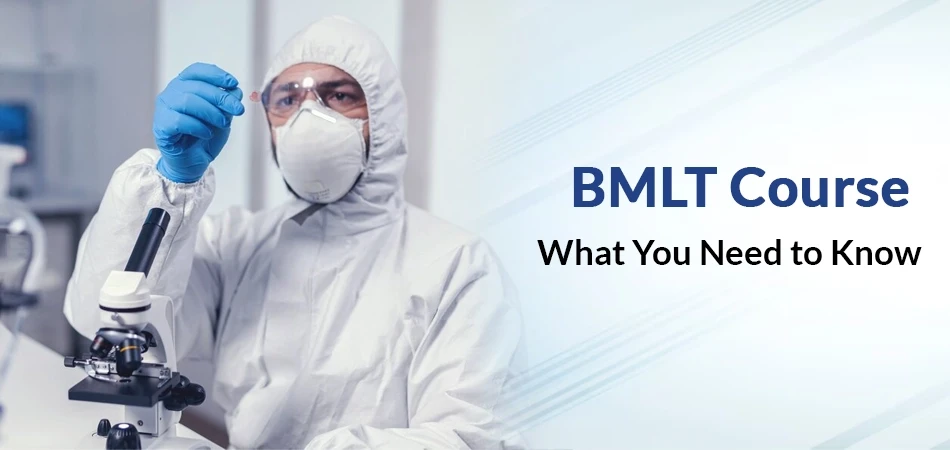 How to Shape Your Career as a BMLT Professionals with BMLT Course-A ...