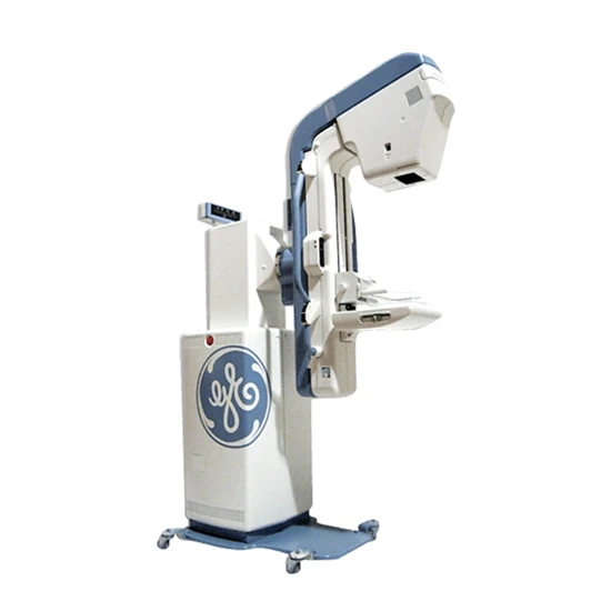  GE Alpha ST Mammography Machine 