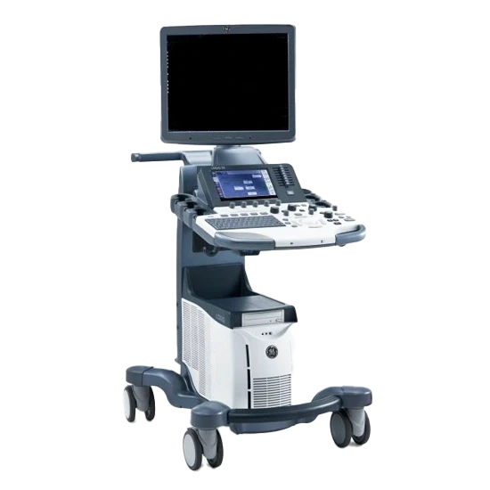  GE Voluson S8 Ultrasound Machine 