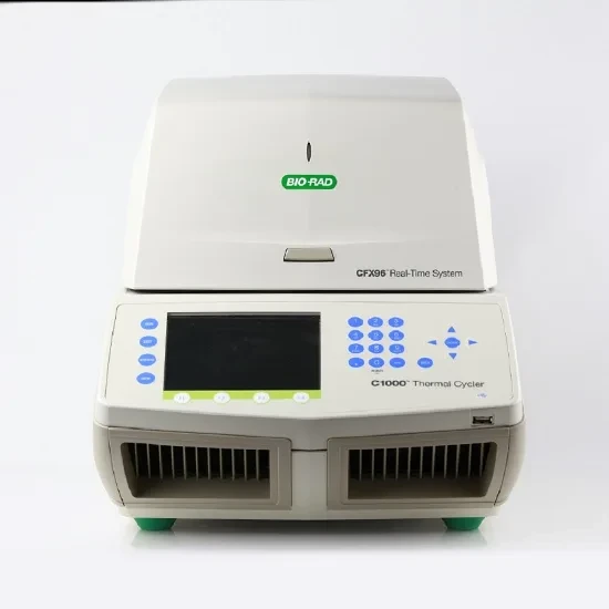  CFX96 Bio Rad Real Time PCR Analyzer Machine 