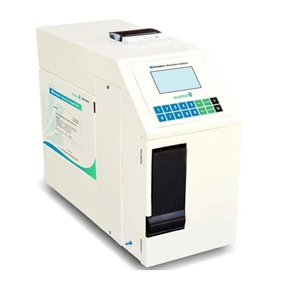  Benesphera Electrolyte Analyzer Machine 
