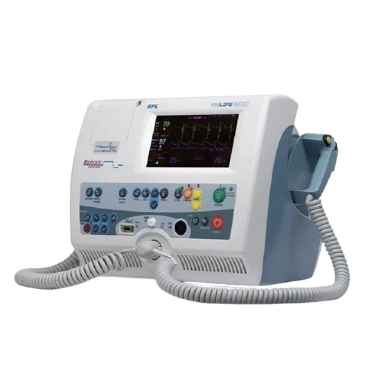  BPL DF2509 Defibrillator Machine 