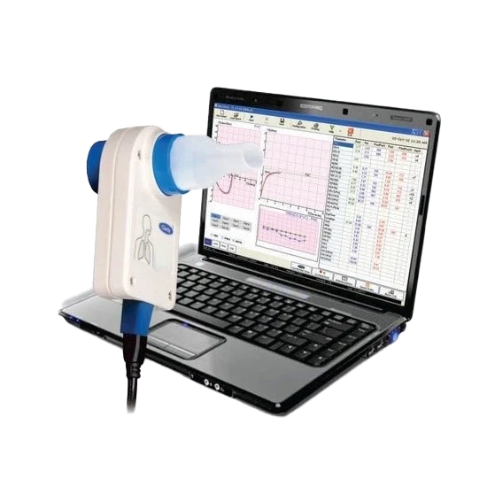  Medicaid Spiro Excel PFT Machine 