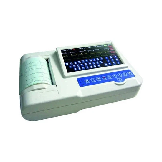  Medicaid Systems ECG 1710 Machine 